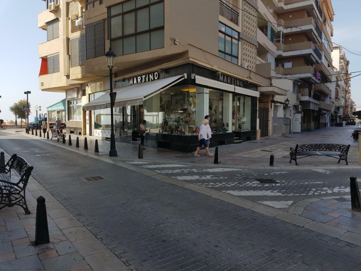 Studio Apartment Yate1 Fuengirola Exterior photo